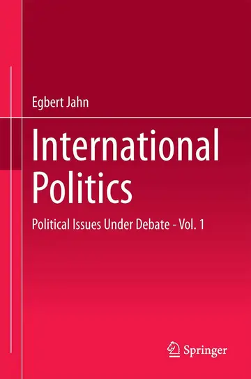 Cover of International Politics