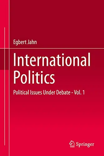 Cover of International Politics