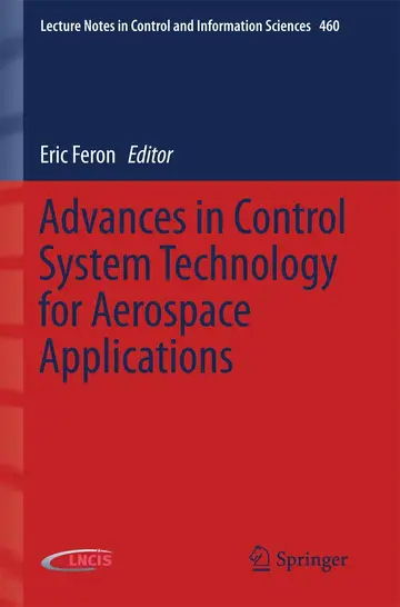 Cover of Advances in Control System Technology for Aerospace Applications