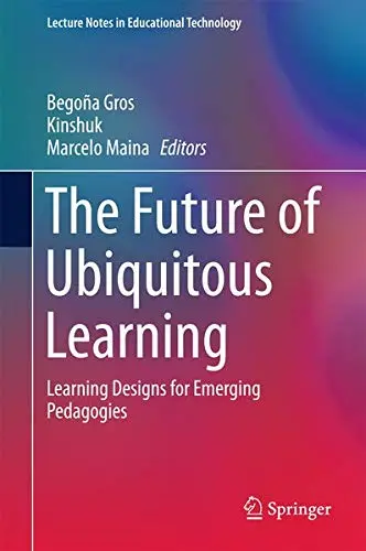 Cover of The Future of Ubiquitous Learning