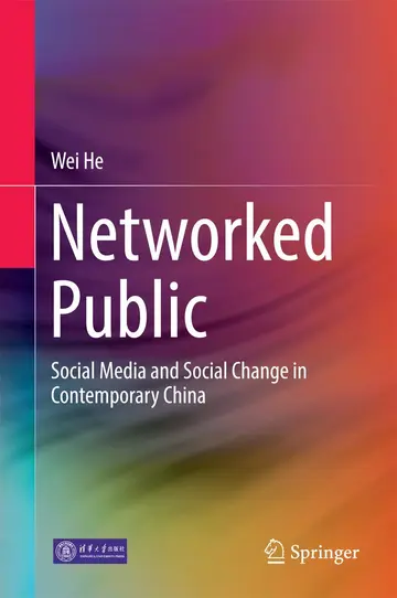 Cover of Networked Public