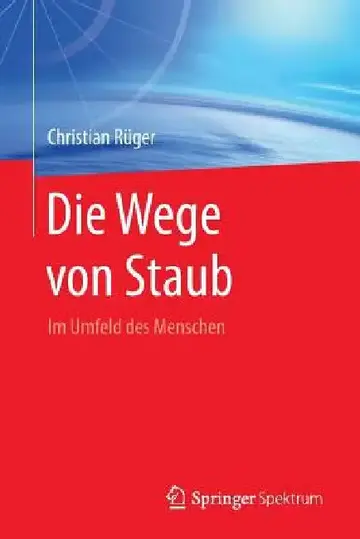 Cover of Die Wege Von Staub