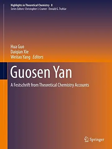 Cover of Guosen Yan