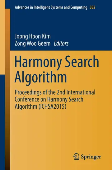Cover of Harmony Search Algorithm