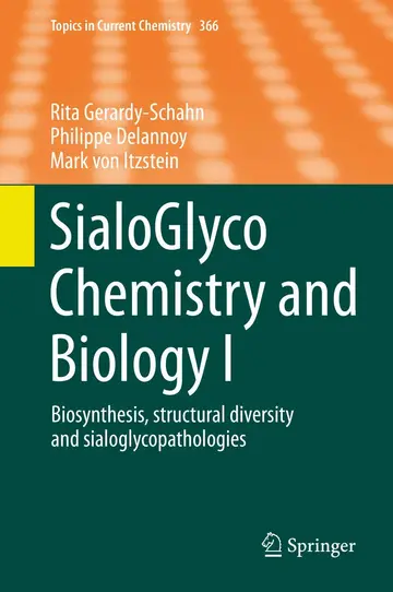 Cover of SialoGlyco Chemistry and Biology I
