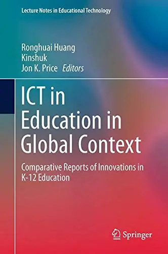 Cover of ICT in Education in Global Context