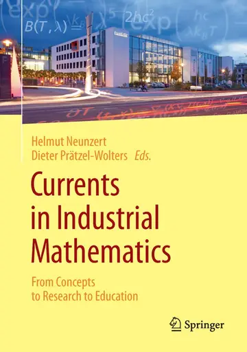 Cover of Currents in Industrial Mathematics