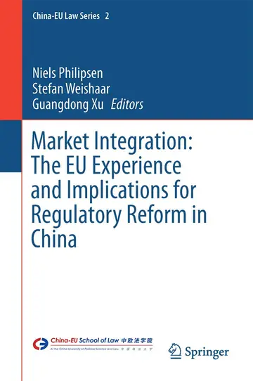 Cover of Market Integration