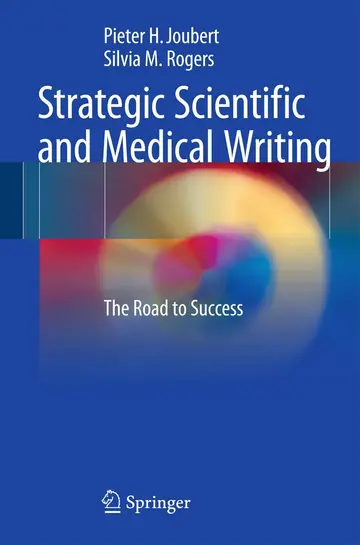 Cover of Strategic Scientific and Medical Writing
