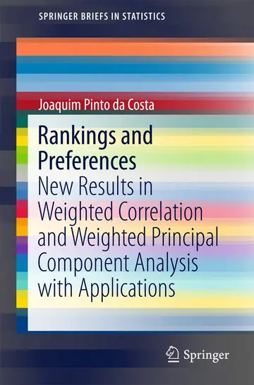 Cover of Rankings and Preferences