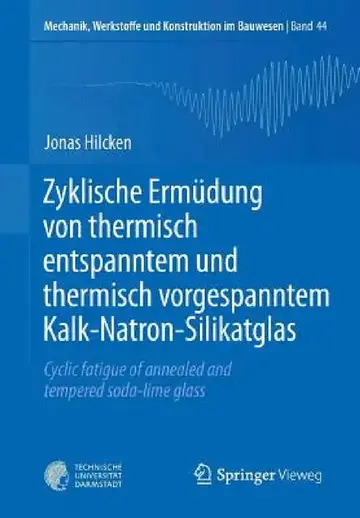 Cover of Zyklische Ermüdung Von Thermisch Entspanntem Und Thermisch Vorgespanntem Kalk-Natron-Silikatglas