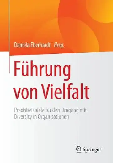 Cover of Führung Von Vielfalt