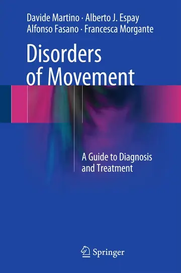 Cover of Disorders of Movement