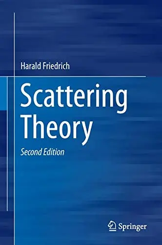 Cover of Scattering Theory