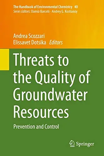 Cover of Threats to the Quality of Groundwater Resources