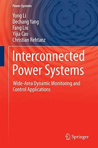 Cover of Interconnected Power Systems