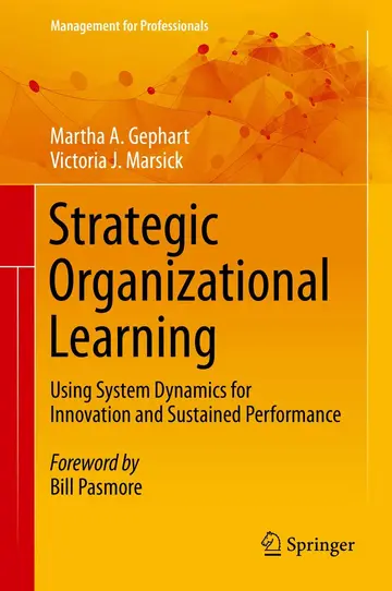Cover of Strategic Organizational Learning