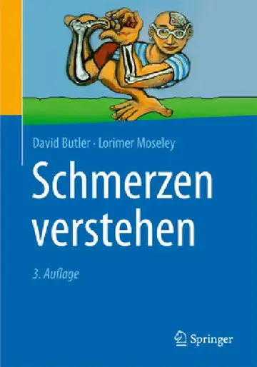 Cover of Schmerzen Verstehen