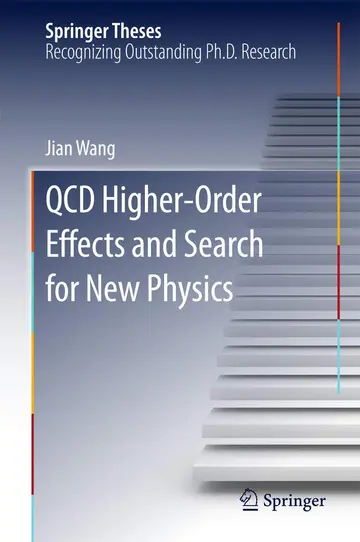 Cover of QCD Higher-Order Effects and Search for New Physics