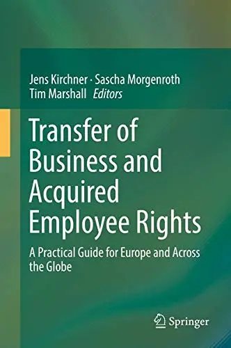 Cover of Transfer of Business and Acquired Employee Rights