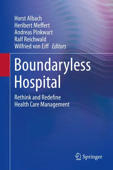Cover of Boundaryless Hospital