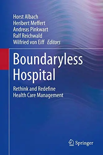 Cover of Boundaryless Hospital