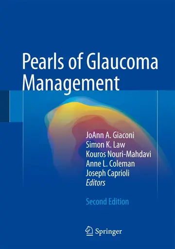 Cover of Pearls of Glaucoma Management