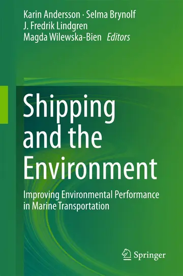 Cover of Shipping and the Environment