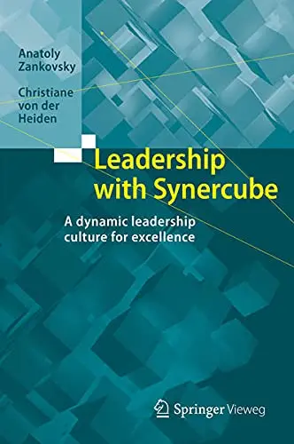 Cover of Leadership with Synercube
