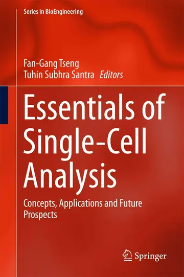 Cover of Essentials of Single-Cell Analysis