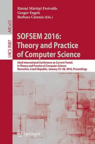 Cover of Sofsem 2016