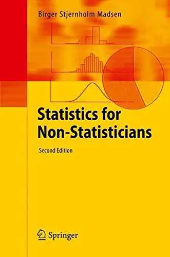 Cover of Statistics for Non-Statisticians