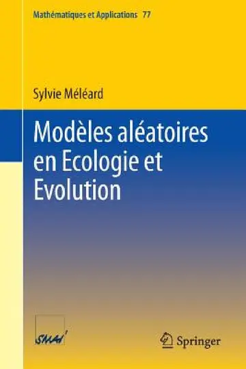 Cover of Modèles Aléatoires En Ecologie Et Evolution