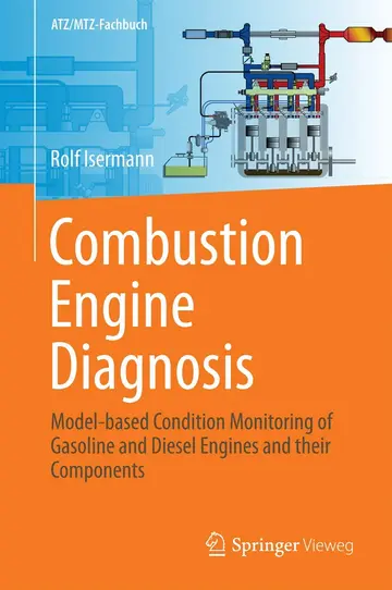 Cover of Combustion Engine Diagnosis