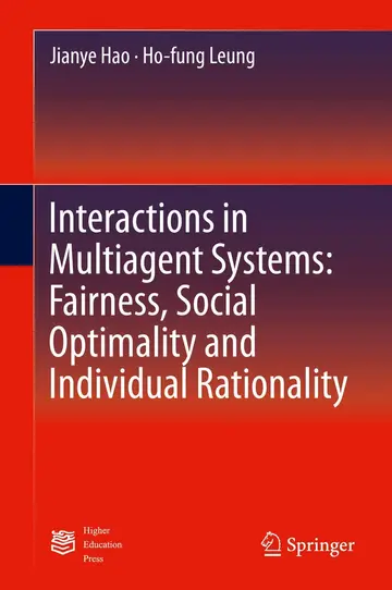 Cover of Interactions in Multiagent Systems