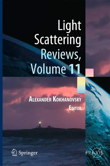Cover of Light Scattering Reviews