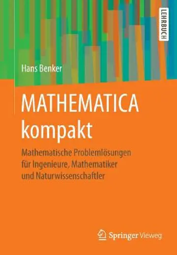 Cover of Mathematica Kompakt