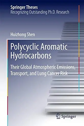 Cover of Polycyclic Aromatic Hydrocarbons