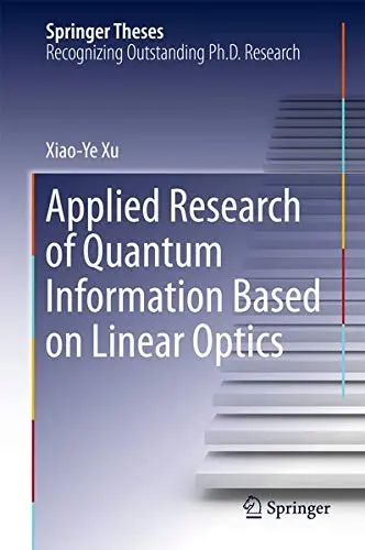 Cover of Linear Optics Based Quantum Information Research Book