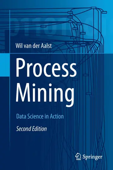 Cover of Process Mining