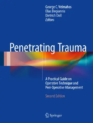 Cover of Penetrating Trauma