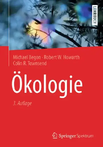 Cover of Ökologie