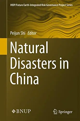 Cover of Natural Disasters in China