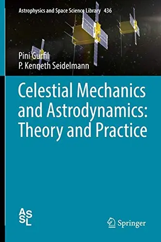 Cover of Celestial Mechanics and Astrodynamics