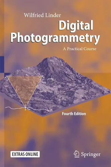 Cover of Digital Photogrammetry