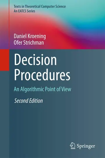 Cover of Decision Procedures