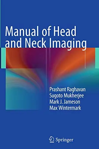 Cover of Manual of Head and Neck Imaging