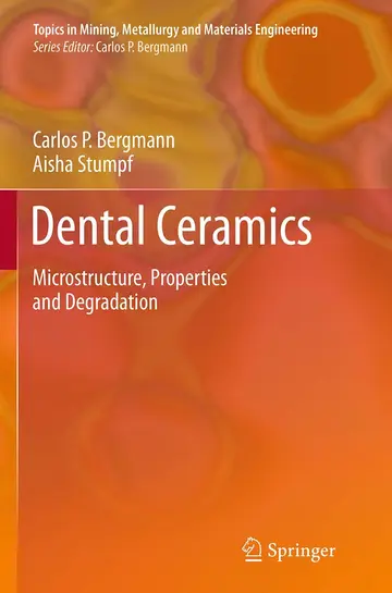 Cover of Dental Ceramics