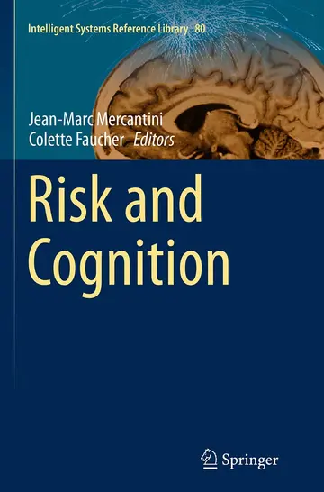Cover of Risk and Cognition