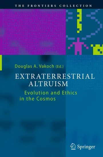 Cover of Extraterrestrial Altruism